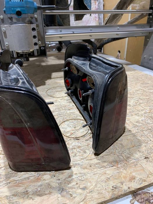 Задние фонари bmw e36 купе