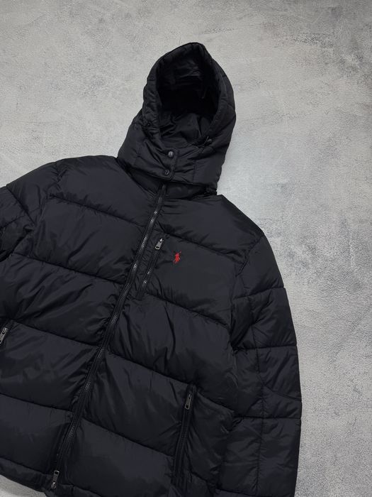 Пуховик Polo Ralph Lauren