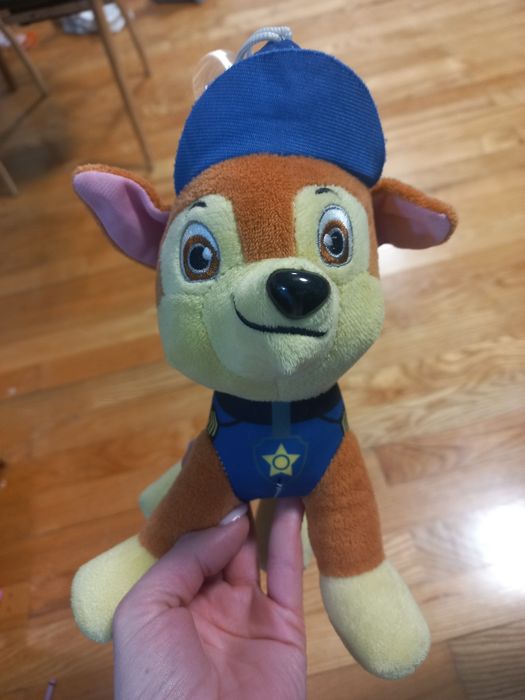Дитячі іграшки. Щенячий патруль.  Колекційні
