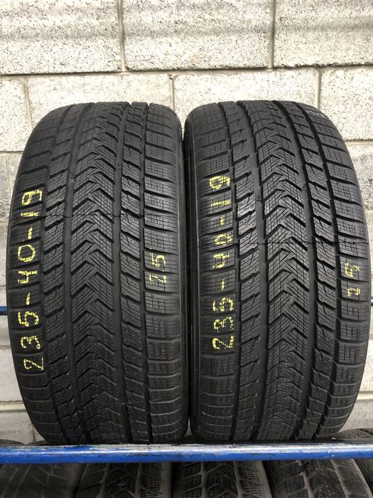 Зимові шини 235/40 R19 (96V) GRIPMAX