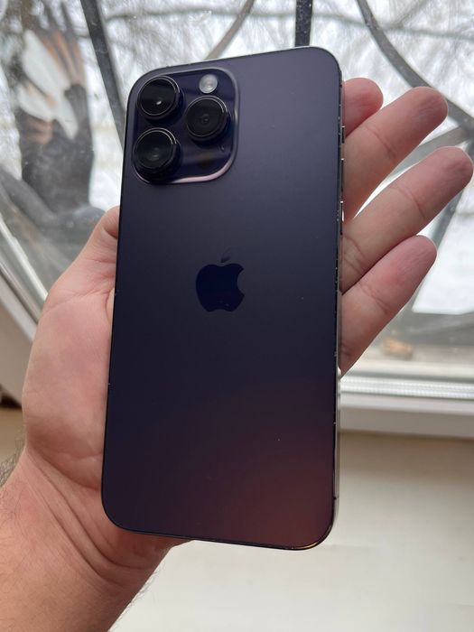 Iphone 14 pro max 256