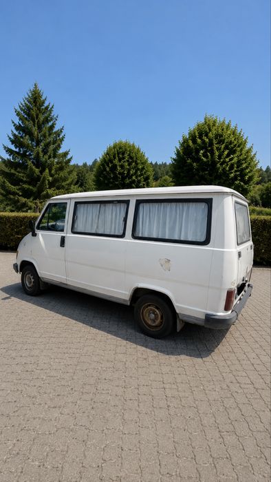 Citroen C25 2.5D CAMPERVAN