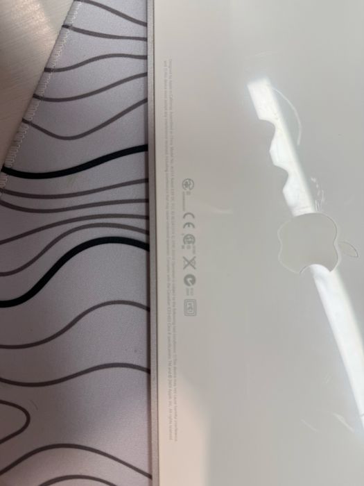 Apple Magic Keyboard + Magic Mouse 2 (комплект)