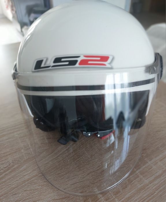 Kask  motocyklowy S
