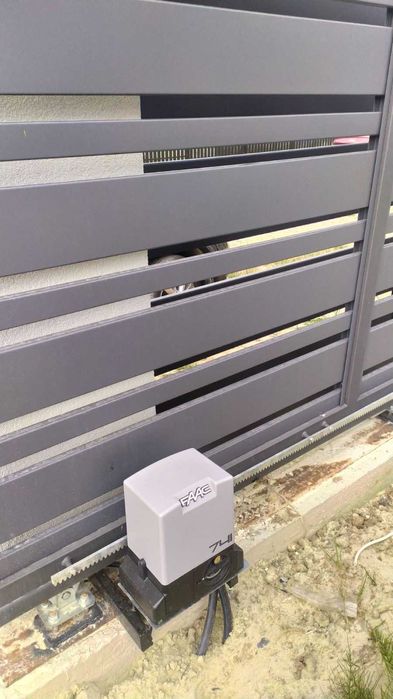 Автоматика для Воріт НАЙКРАЩІ ЦІНИ Відкатні • Розпашні•секційні ворота