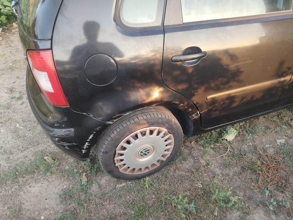 Volkswagen Polo 2002 1.2