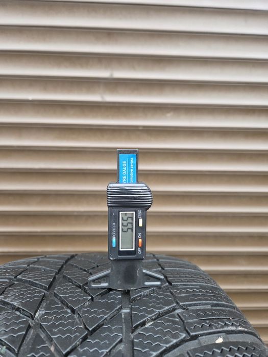 Шини зимові 255/50/r19, Bridgestone Blizzak LM005, 2022р.