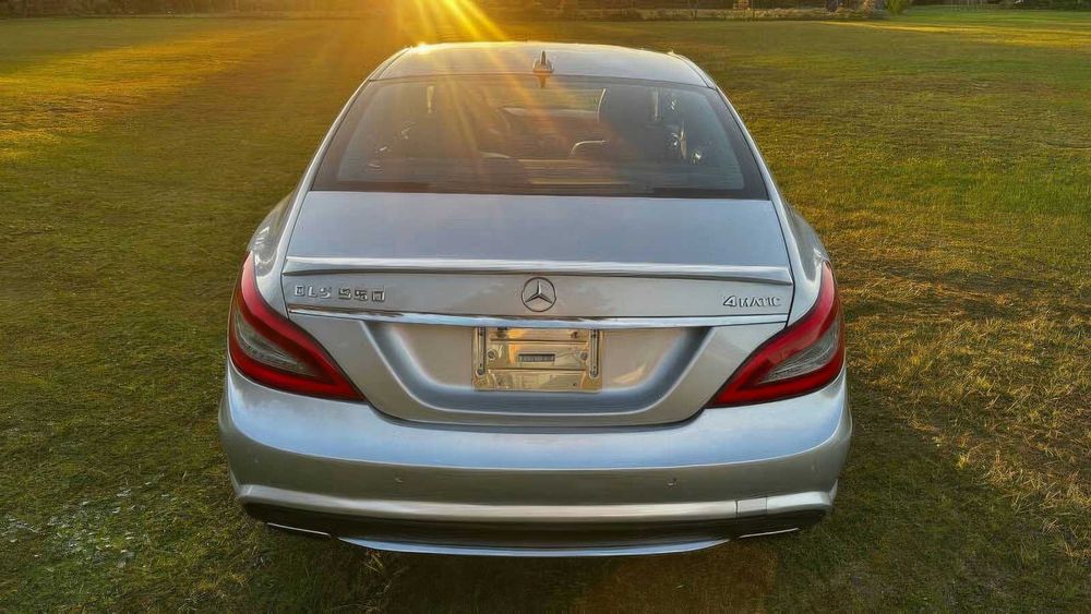 Mercedes-Benz CLS 550      2014