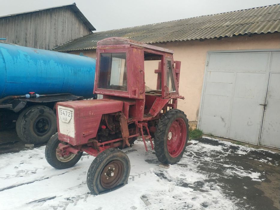Продам трактор Т 25