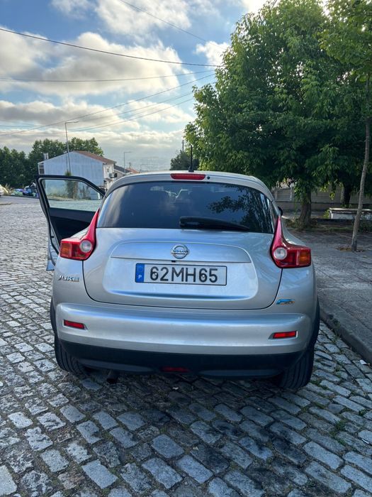 Nissan juke 2011