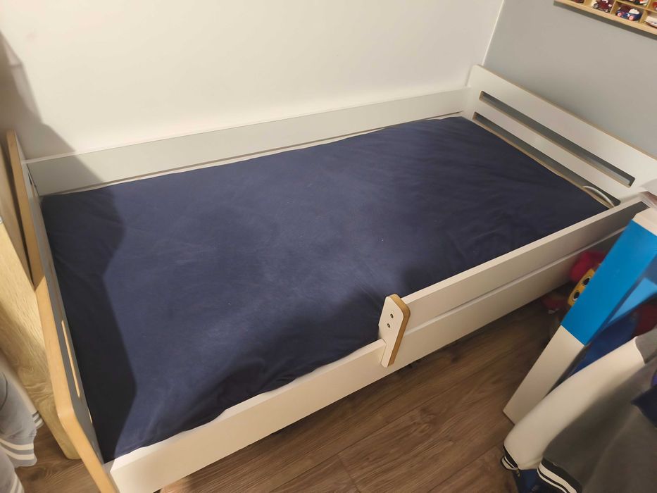 Łóżko dziecięce 80x160