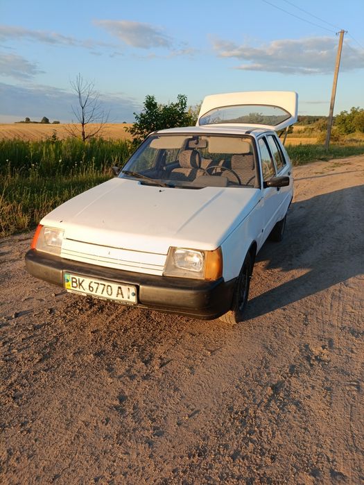 Заз Славута таврія