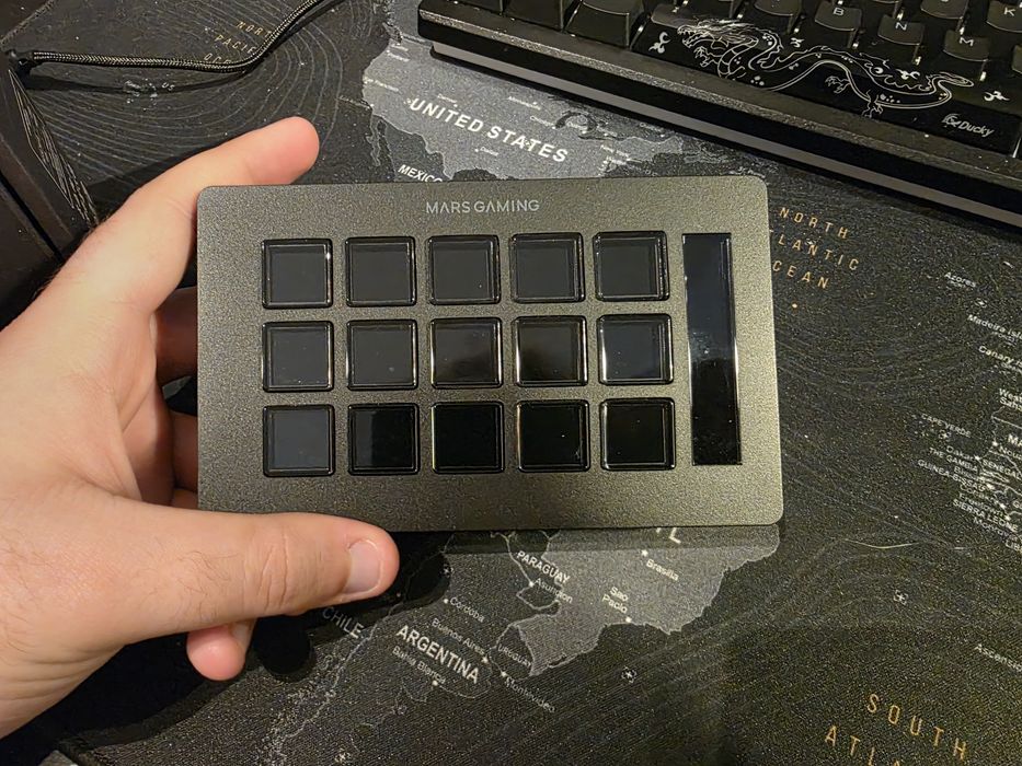 MSD-ONE Streamdeck