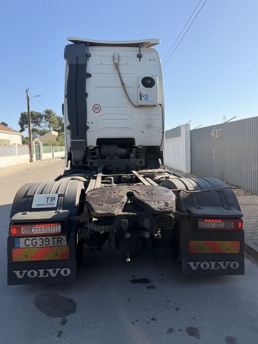 Volvo 460