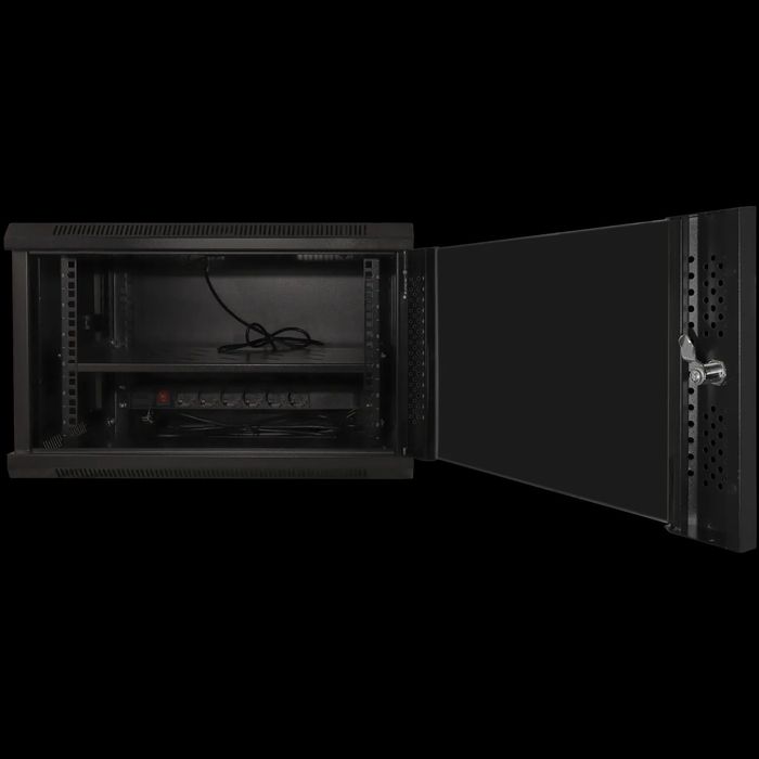 Bastidor 6U Preto