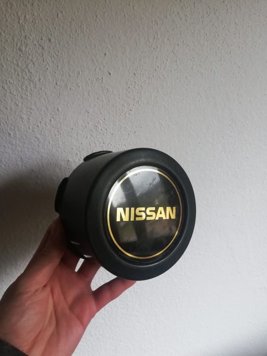 Capa roda nissan terreno