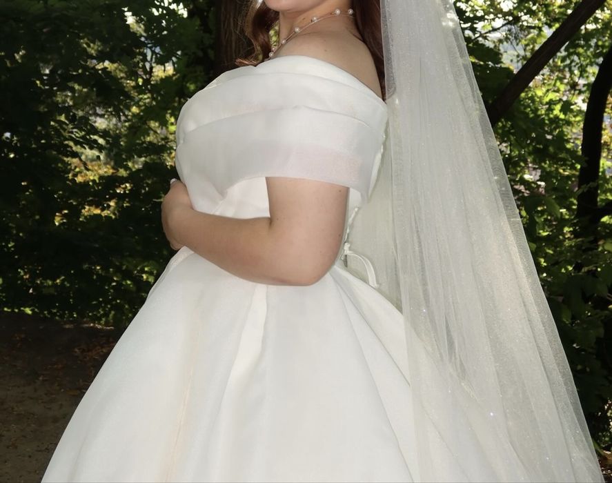 Весільна сукня  «Sweet dreams»