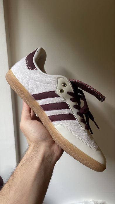 Adidas Samba x Walles bonner  | Tamanho 39