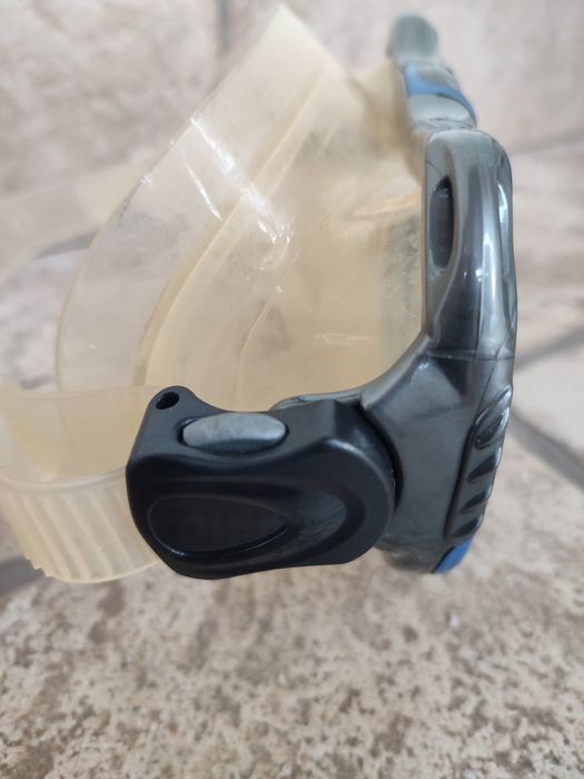 Zestaw do nurkowania snorkelingu