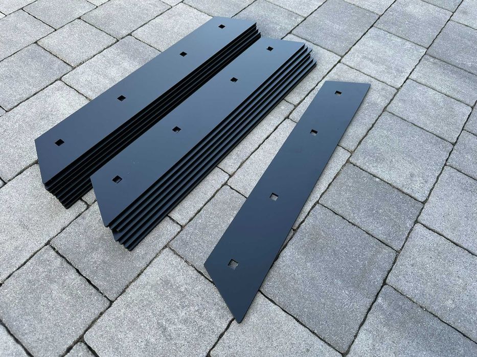 Listwa odrzutnika, bęben doprowadzający Claas Lexion 7700, 7600, 7500,