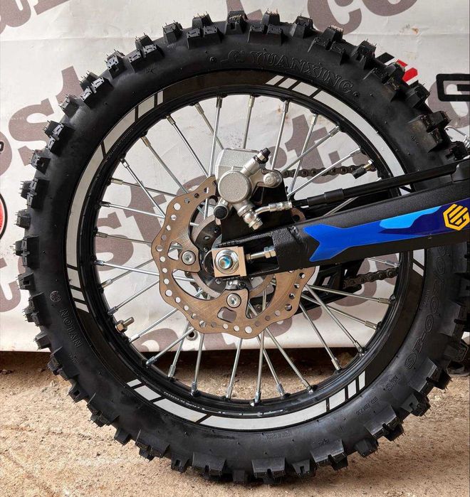 Мотоцикл GEON X-Ride Ендуро 250 PRO