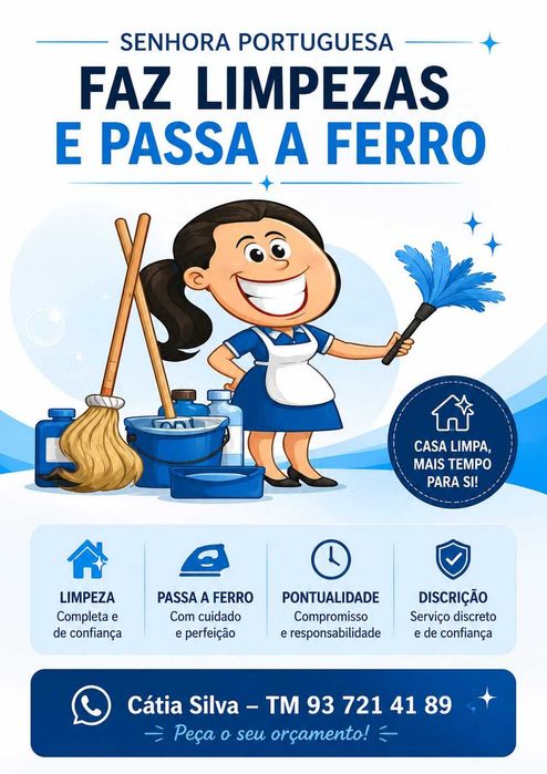 All Types of Cleaning Services