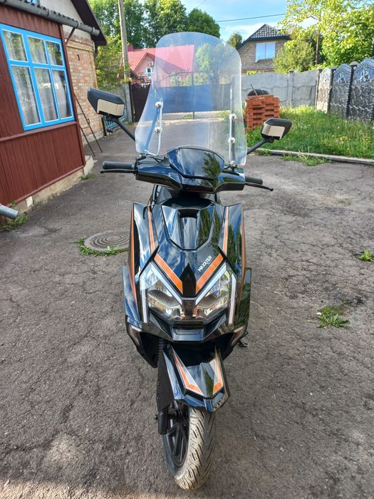 Продам електроскутер