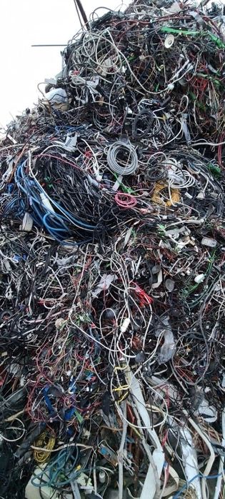 Skup kabli miedzianych , przewodów