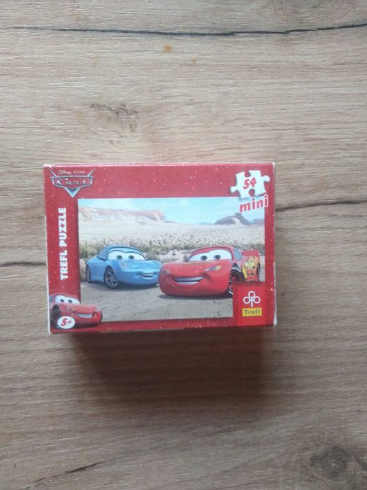 Пазли Trefl mini