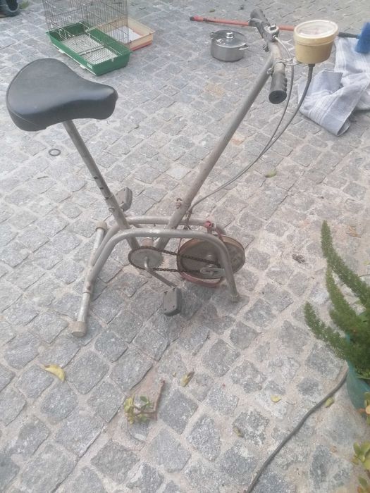 Bicicleta antiga