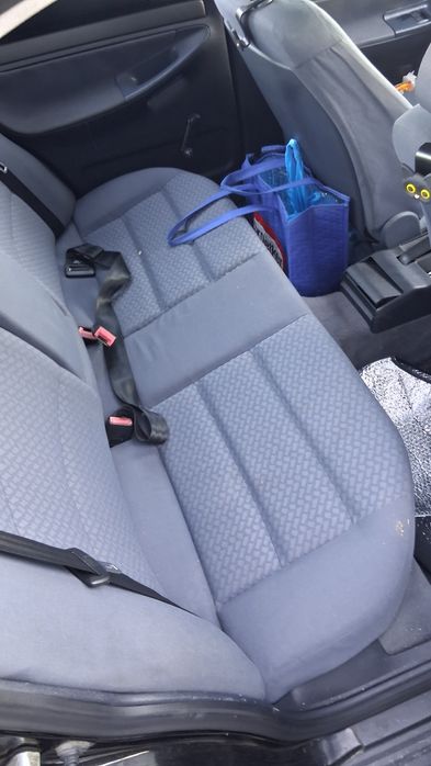 Audi A4  3 chaves originais