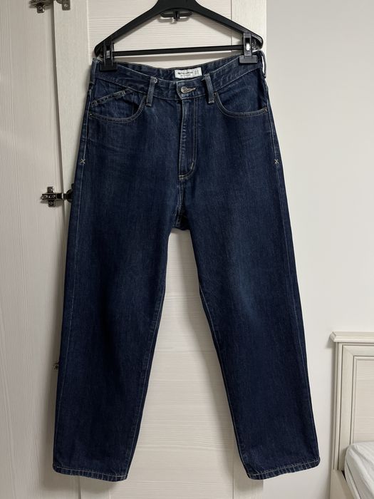 Pull&Bear джинси чоловічі loose fit wide
