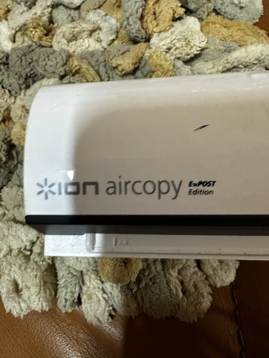 ION Air Copy, wifi Бездротовий сканер фотографій і документів