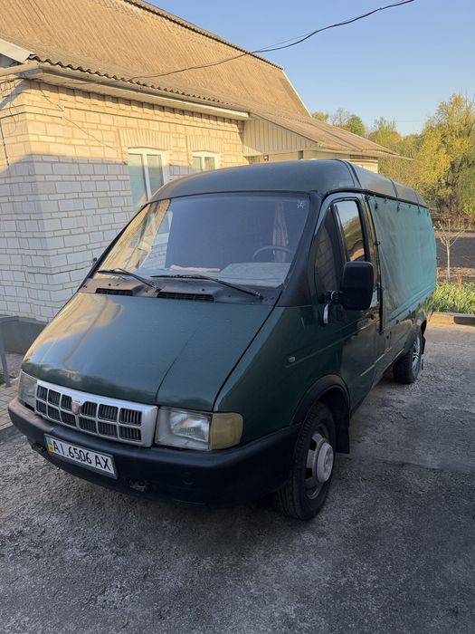 Продам ГАЗ 2705 Катафалка