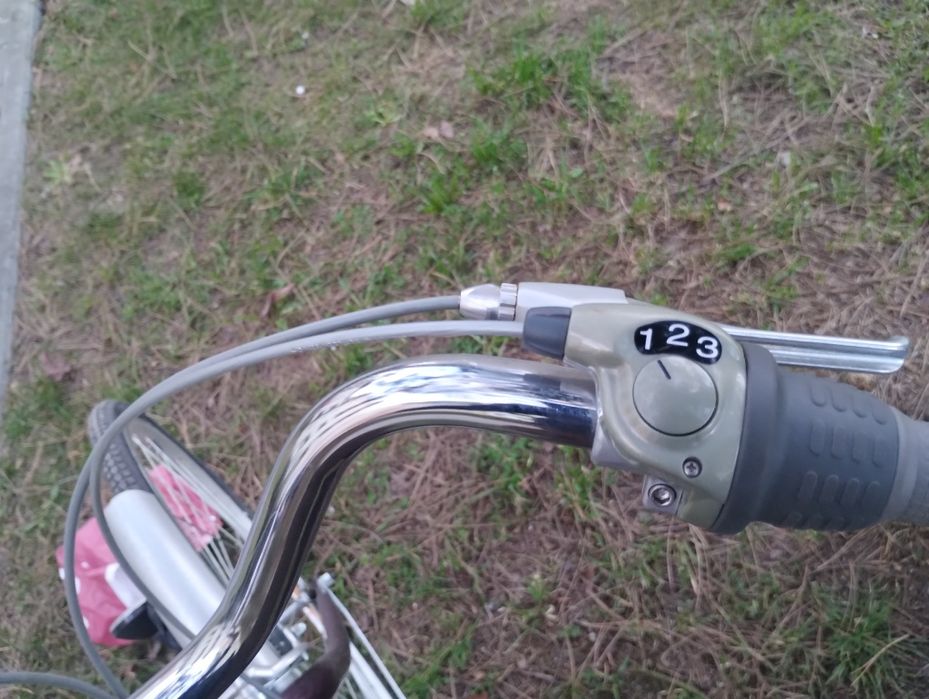 Rower Merida Classic 263 - damka