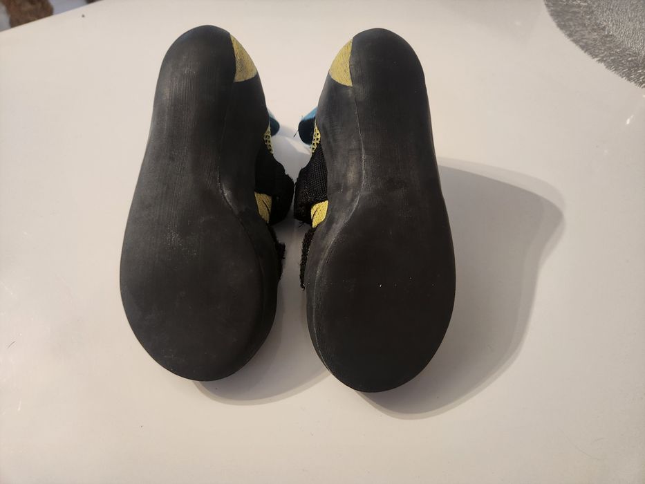 Buty wspinaczkowe  scarpa fedlex kid