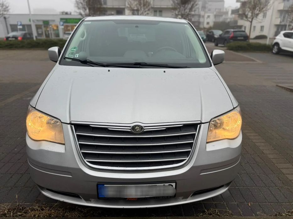 Chrysler Grand Voyager Automat Super Stan Zamiana