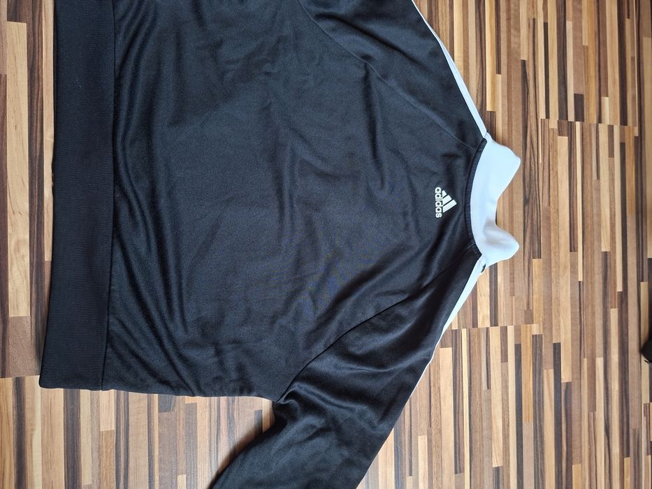 Adidas bluza rozpinana