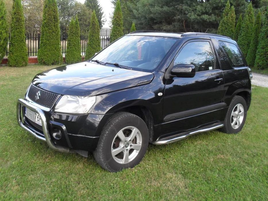 Suzuki Grand Vitara