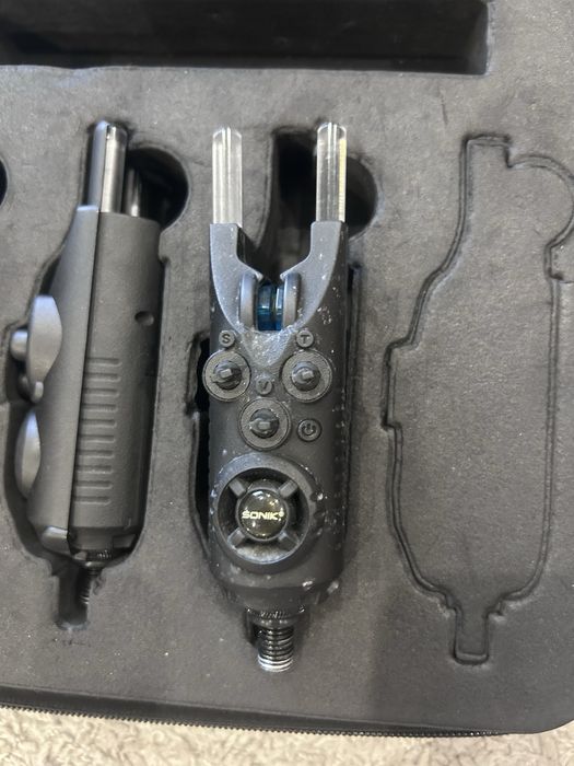 Sonik Gizmo 3+1 blue set