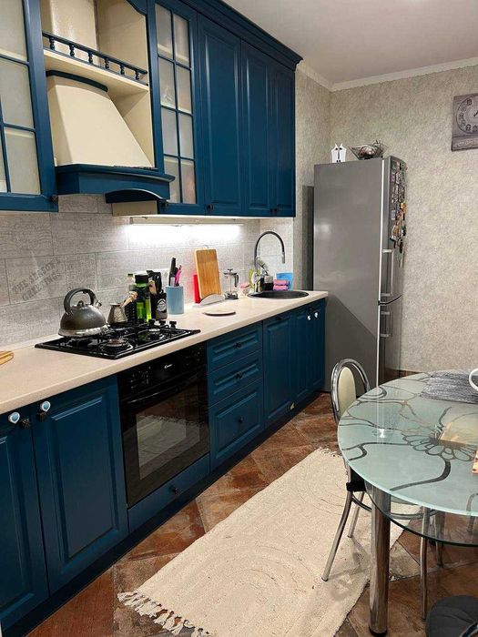 Продаж квартири в ЖК Британський квартал, 61м2, Є-осення, Безготівка