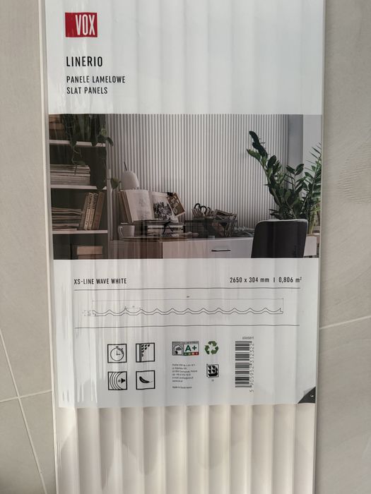 Panel  Vox Linerio