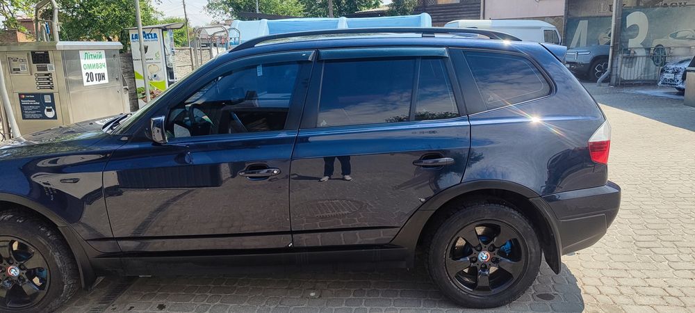 Продаю    BMW X3