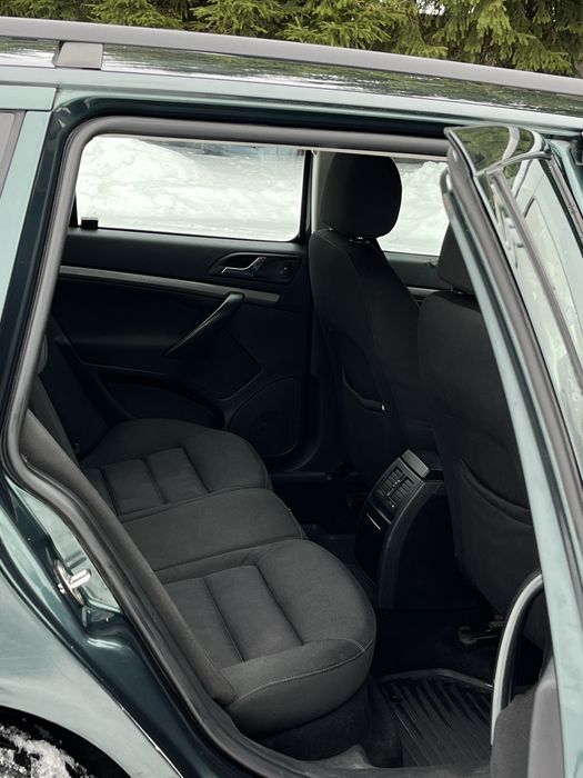 Шкода октавія а5