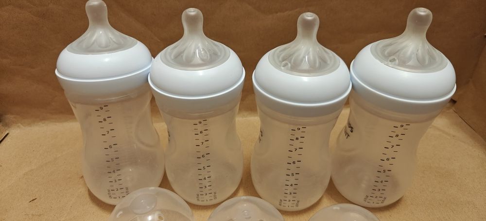 Zestaw butelek i smoczków Philips Avent