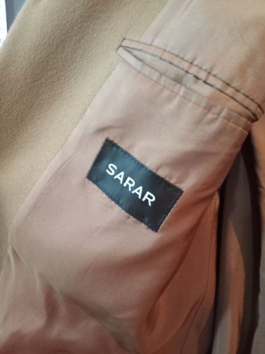 Піджак мультибрендовий loro piana cashmere & silk fabric men's jacket.