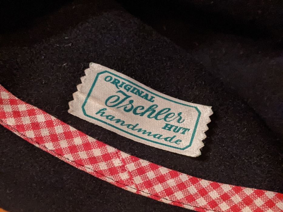 Капелюх Ischler HUT