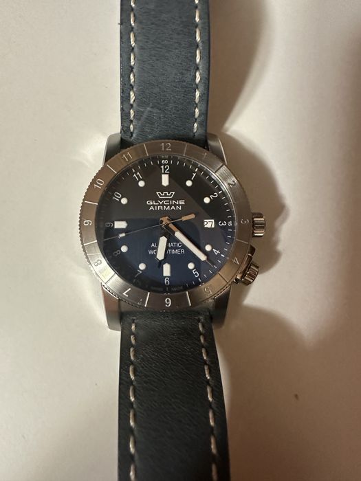 Zegarek męski Glycine Airman 42 Automatic GL0062