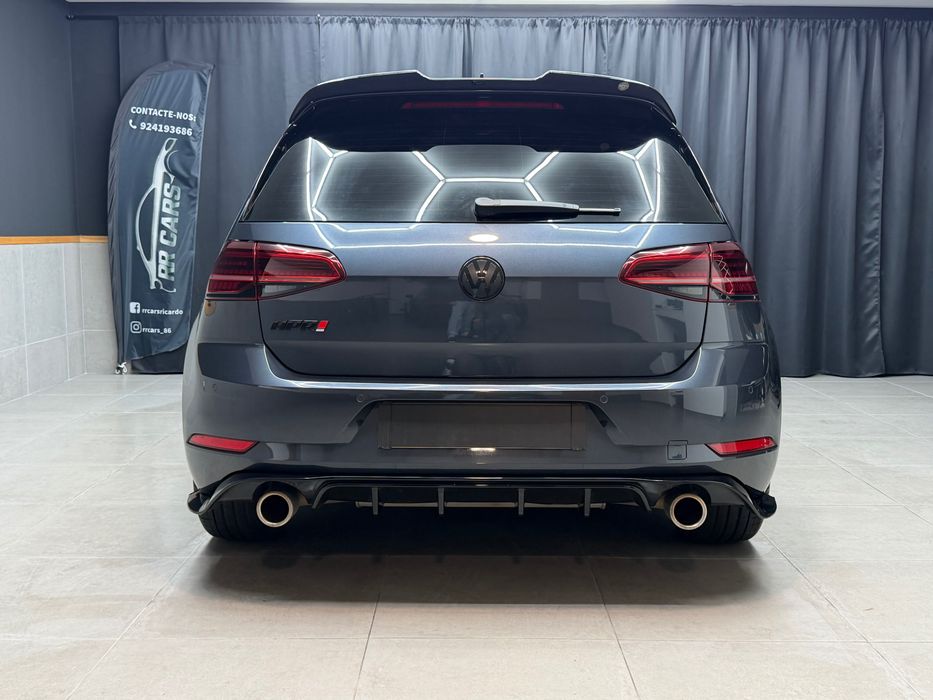 VW Golf 7.5 Gti Performance DSG