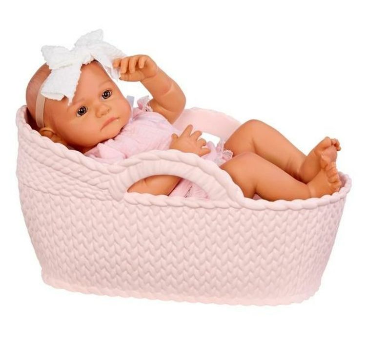 Baby born Real Baby Doll Girl pudełko,